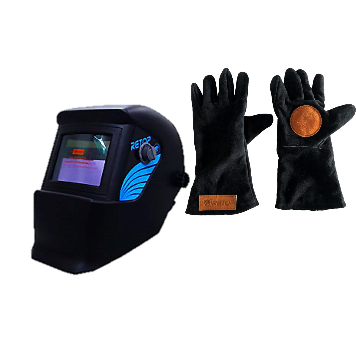 welding safety items